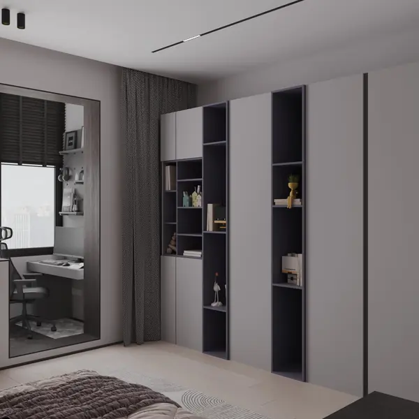 Квартира Советская 67