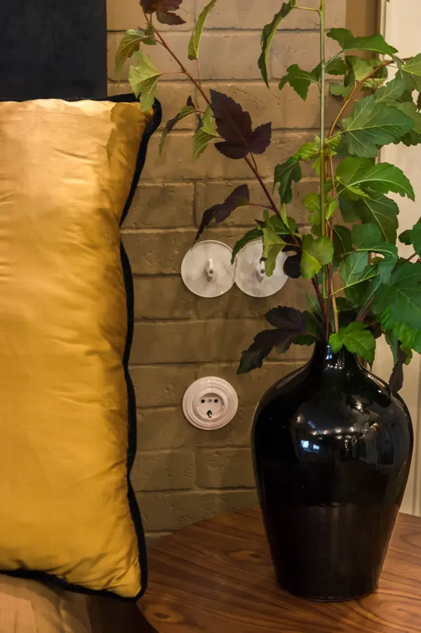 Холостяцкая квартира в центре Москвы