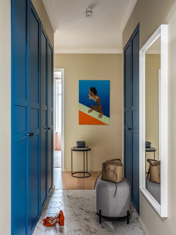 Квартира на пару лет