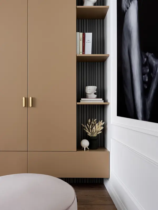 Фото проекта: Морозные луга "ЖК Город на реке Тушино 2018"