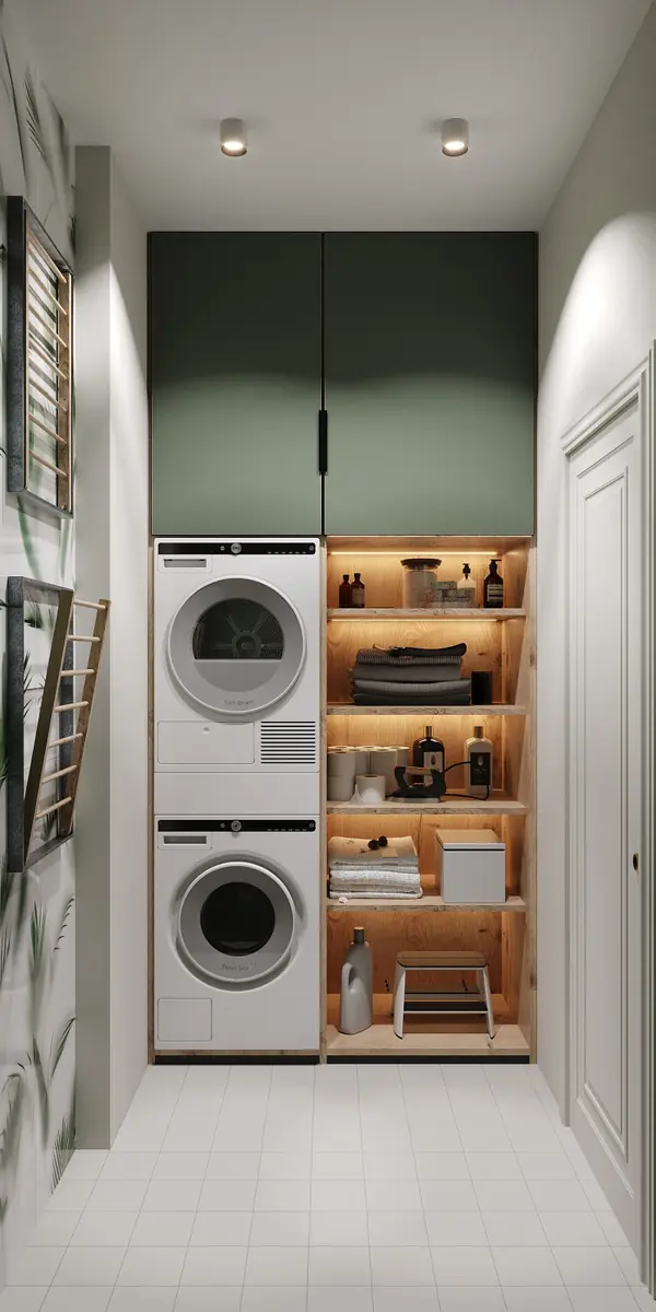 Магия хоз комнаты