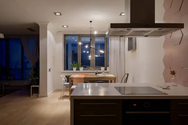 "Forever young". White Cozy Home.