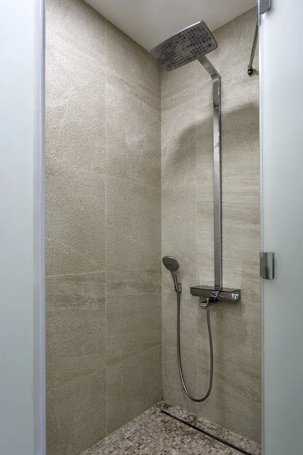 Семейная квартира в современном стиле