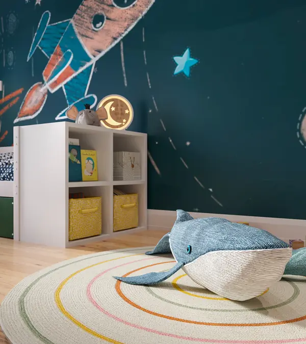 Дизайн-проект таунхауса