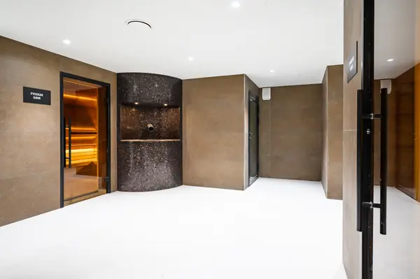 СПОРТИВНЫЙ КОМПЛЕКС С БАССЕЙНОМ И SPA-ЗОНОЙ В СОЧИ