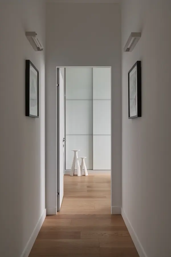 Сканди интерьер для молодой пары