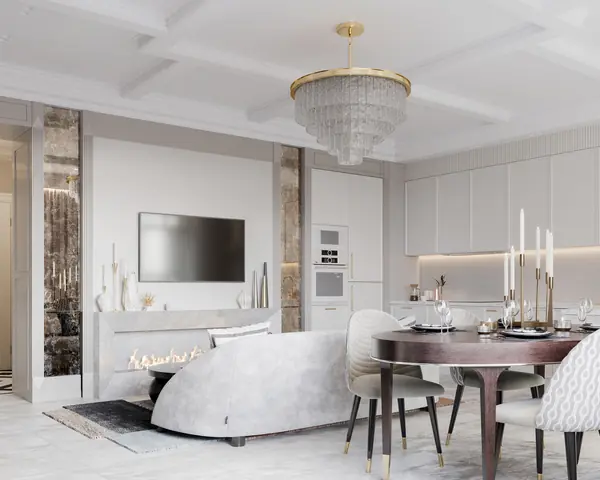 Квартира в ЖК Преображенский Двор