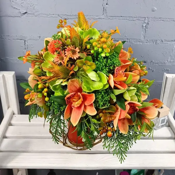 Идеальное сочетание природы и искусства