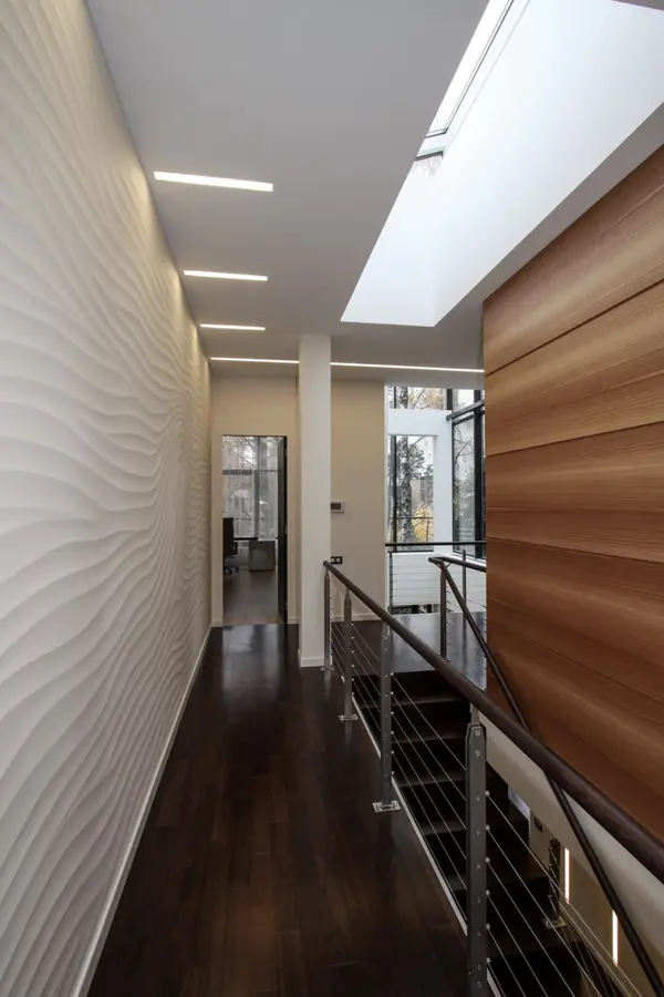 Интерьер таунхауса