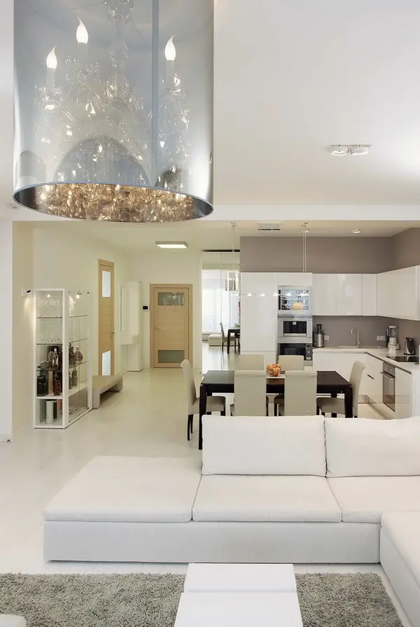 De Luxe. Жилая квартира. г. Ялта