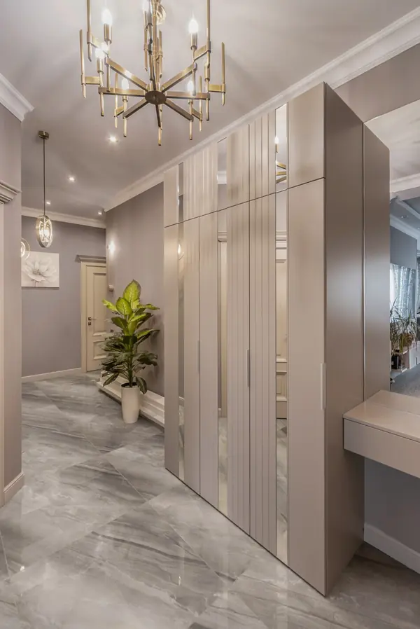 Шкаф в прихожую