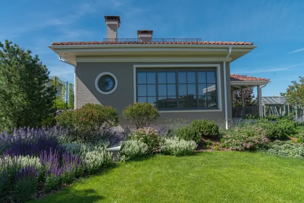 Игра контрастов. Миллениум Парк 2018 г.