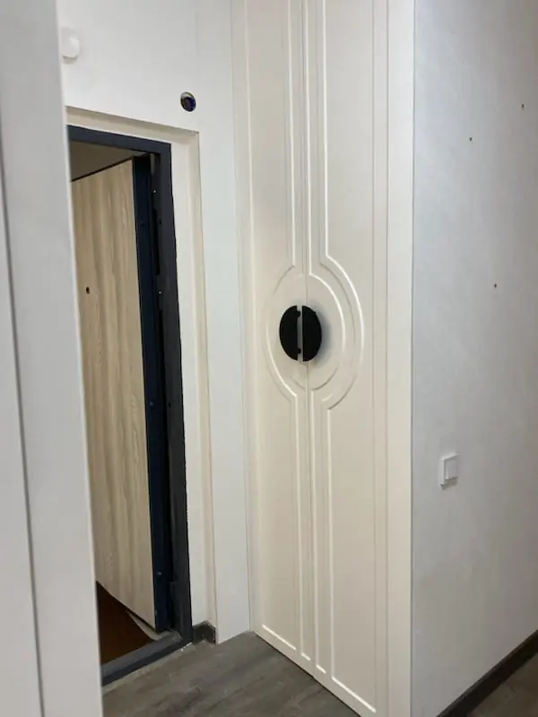 Мебель для прихожей по индивидуальному дизайну