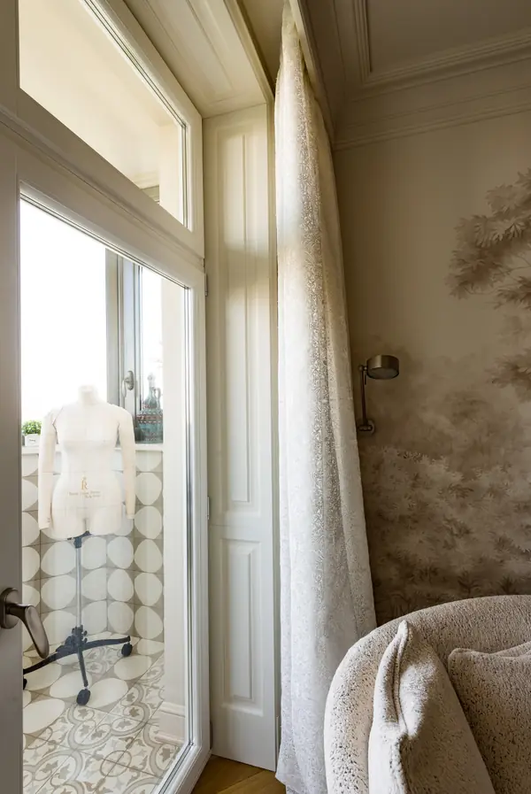 Мебельный проект "Воздушная классика".