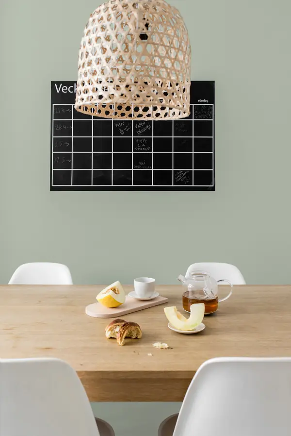 Интерьер. Покрашенные объекты