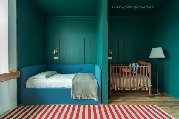 Квартира 109 м.кв