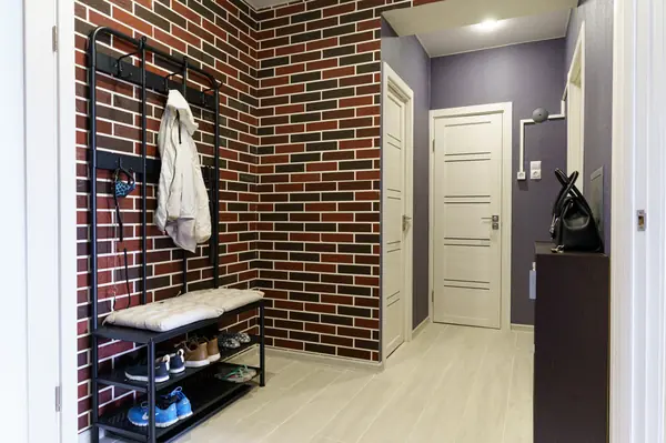 Дизайнерский ремонт в новостройке 51 м²