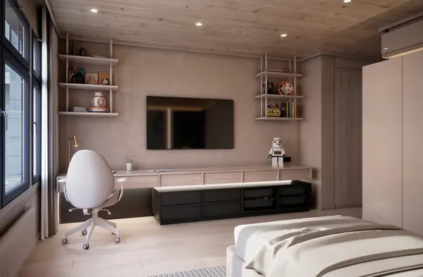 Дом из клеёного бруса Honka