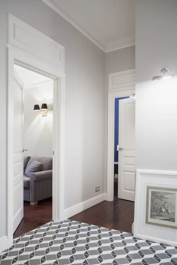 Квартира в Старой Москве