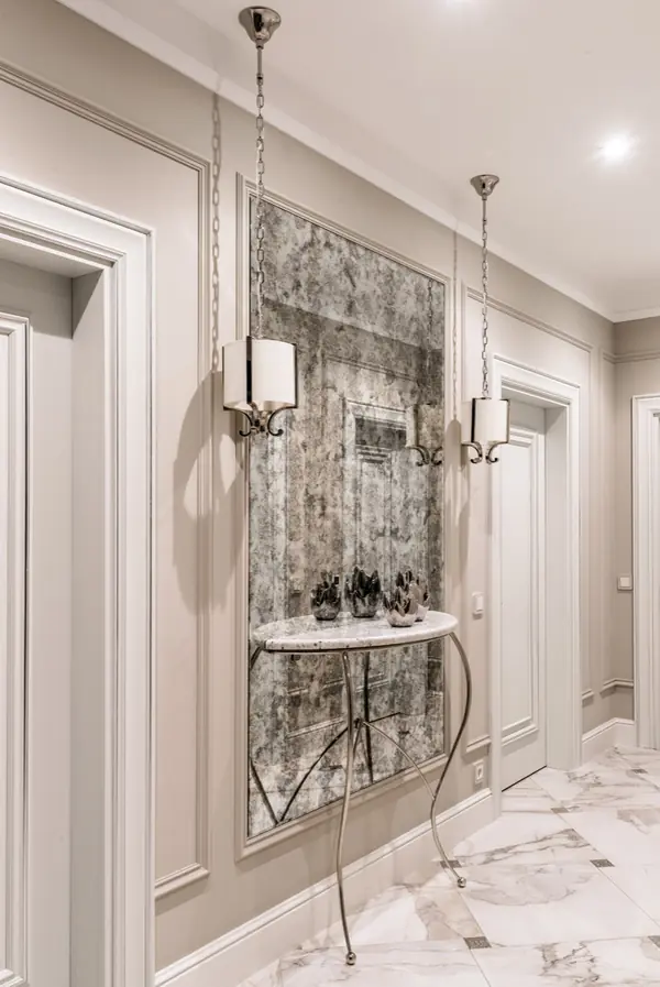 Апартаменты с райским уголком