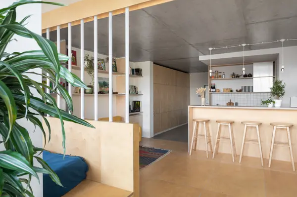 Квартира для инженера