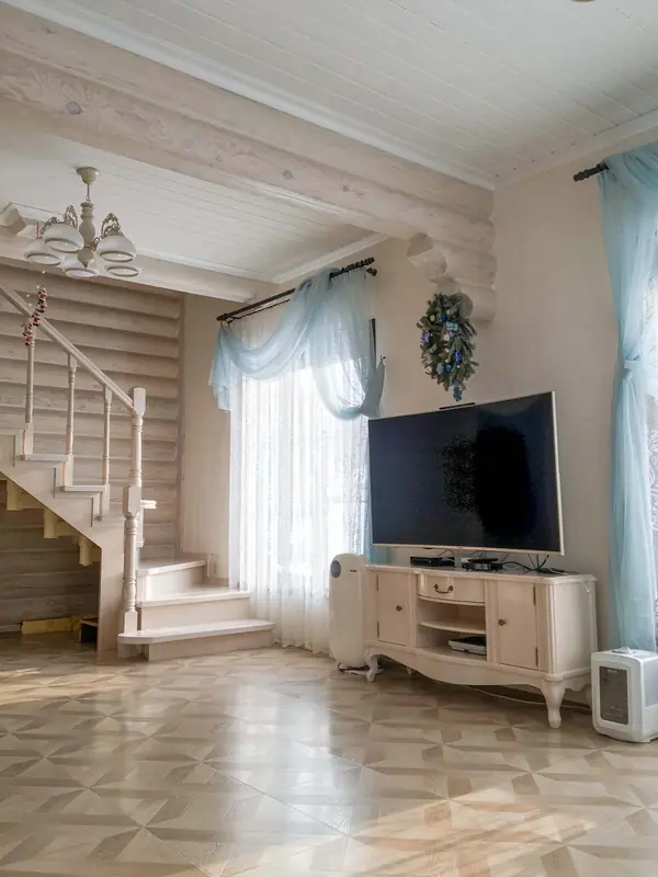 Коттедж "Русская усадьба"