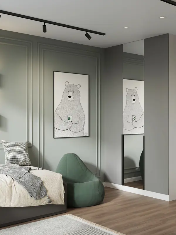 Трехкомнатная квартира в ЖК Лиговский Сити 90