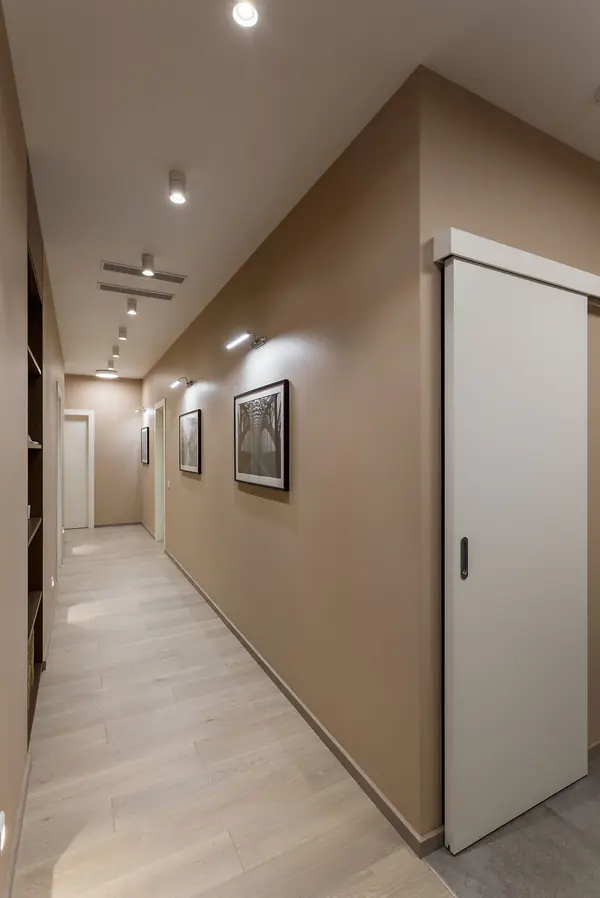 Квартира в Наставническом пер.