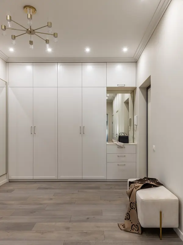 3х-комнатная квартира в историческом центре Самары.