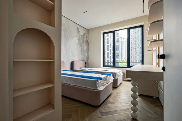 Ремонт квартиры - Современная гармония в светлых тонах