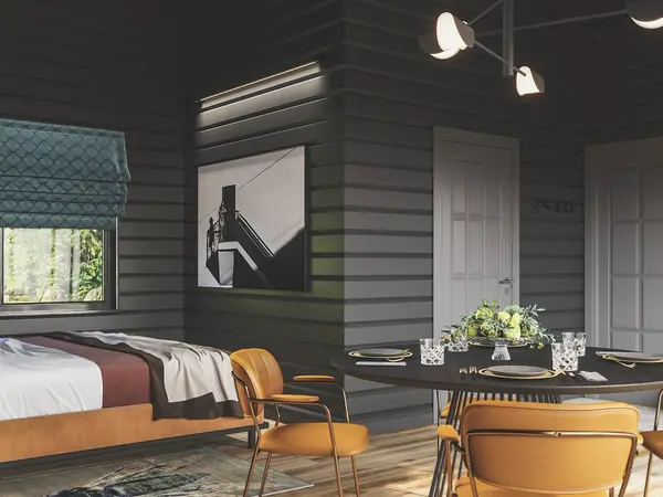 Гостевой дом. Алтай.