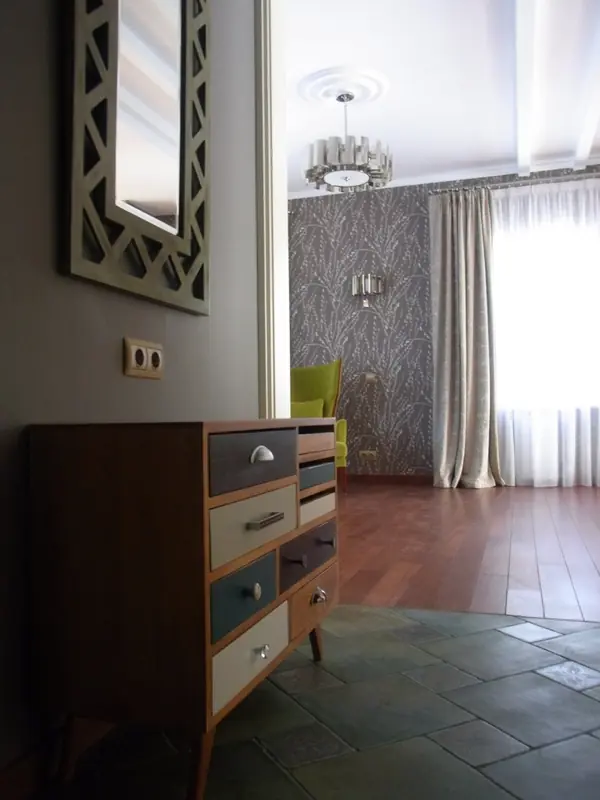 Дом на Рублево-Успенском шоссе