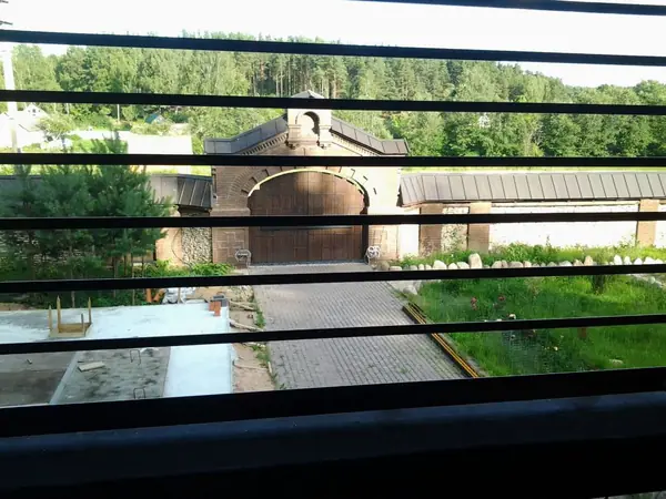 Веранда под Псковом