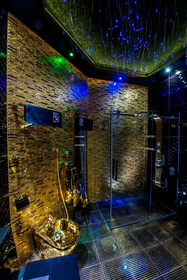 Квартира Бари Алибасова на Арбат