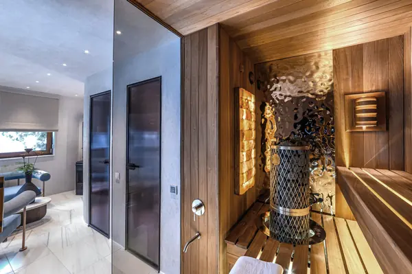 Частная баня в пригороде Тамбова