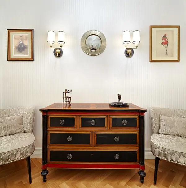 Квартира на Остоженке