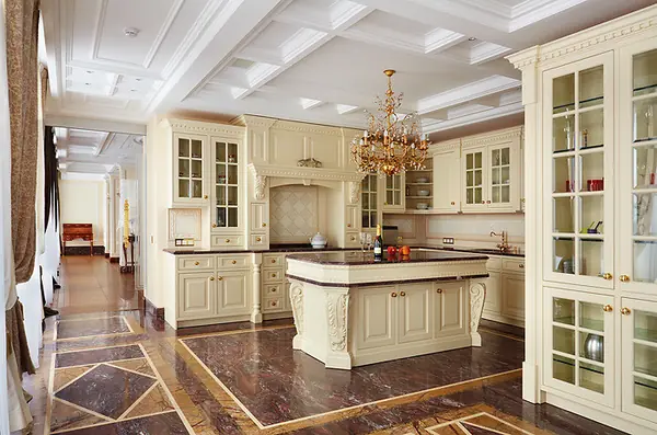 Интерьеры. Фото