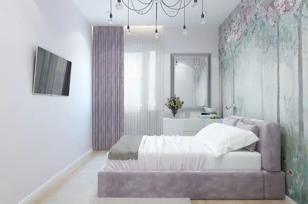 Однокомнатная квартира в ЖК Новин Квартал