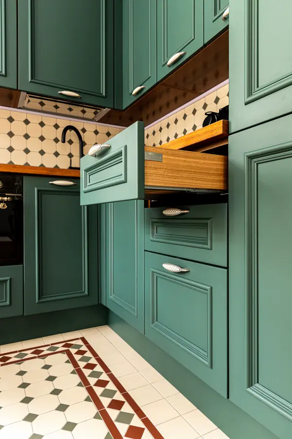 КУХНЯ ДЛЯ ЗАГОРОДНОГО ДОМА