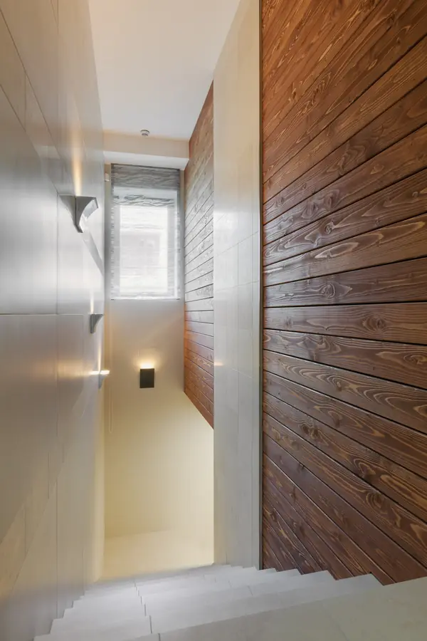 Дом в городе