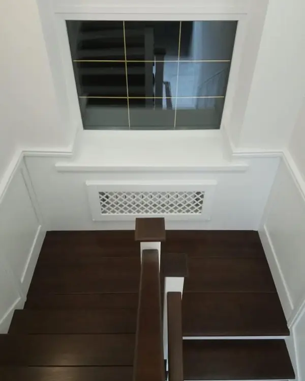 Лестница в американском стиле, г Красногорск