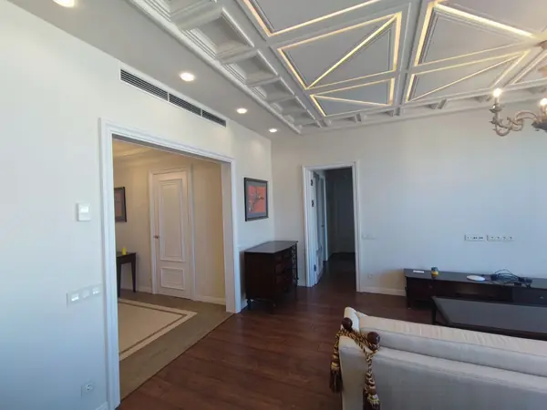 Апартаменты 105м2, Большая грузинская 69, г. Москва