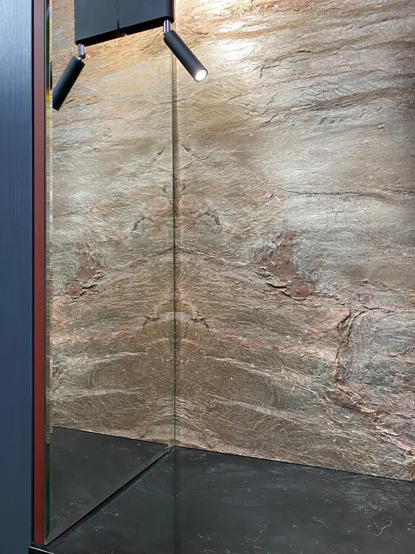 Входная группа.