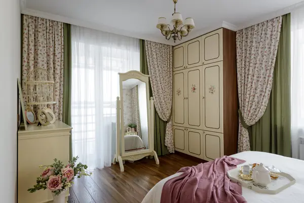 Фотосъемка интерьера "Прованские розы"