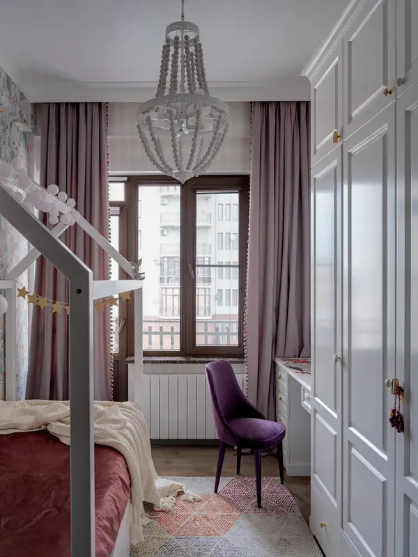 Комната для девочки