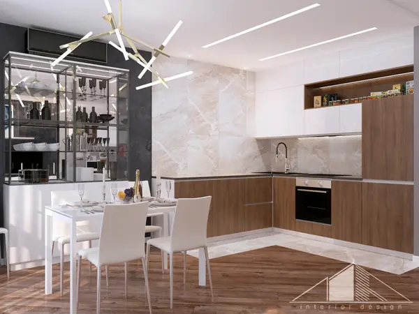 Двухкомнатная квартира по ул. Кольцова, Минск