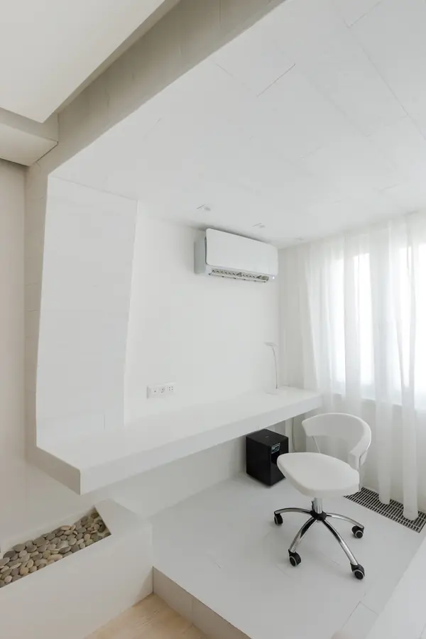 Интерьер для ТВ-проекта "Квартирный вопрос"