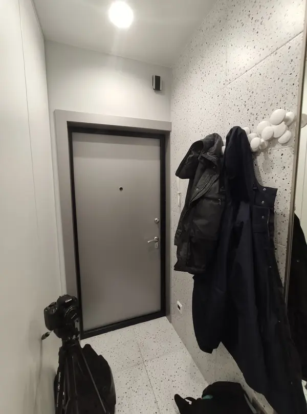 Краснолесья 161 (Реализация дизайн проекта)