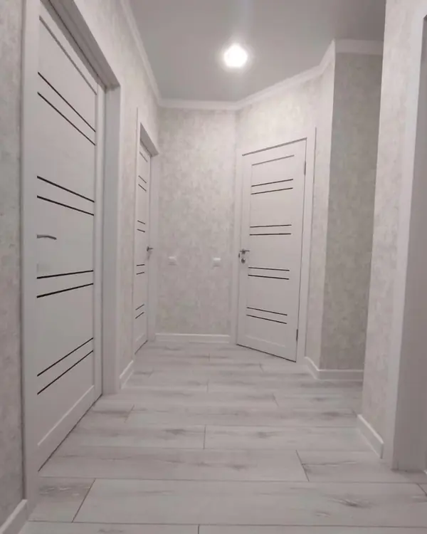 Современный ремонт квартиры под ключ