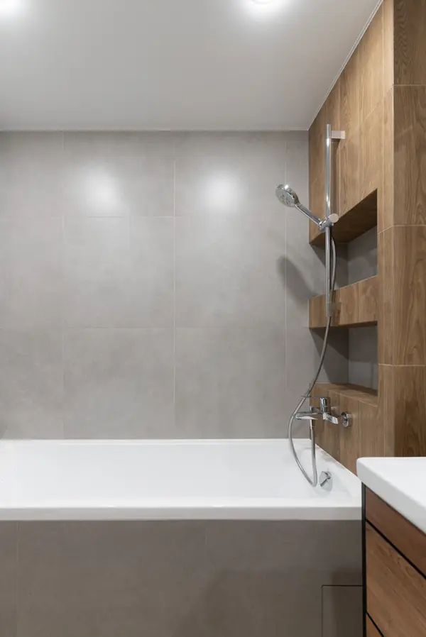 Ремонт в двухэтажной квартирк в ЖК "Да Винчи"